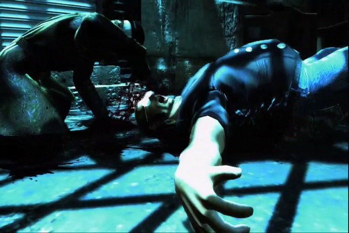 Скриншот из игры Watchmen: The End Is Nigh Part 2 под номером 37