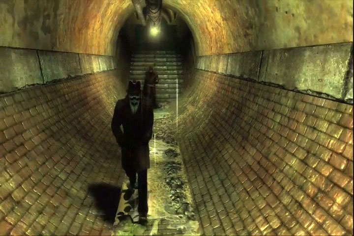 Скриншот из игры Watchmen: The End Is Nigh Part 2 под номером 43