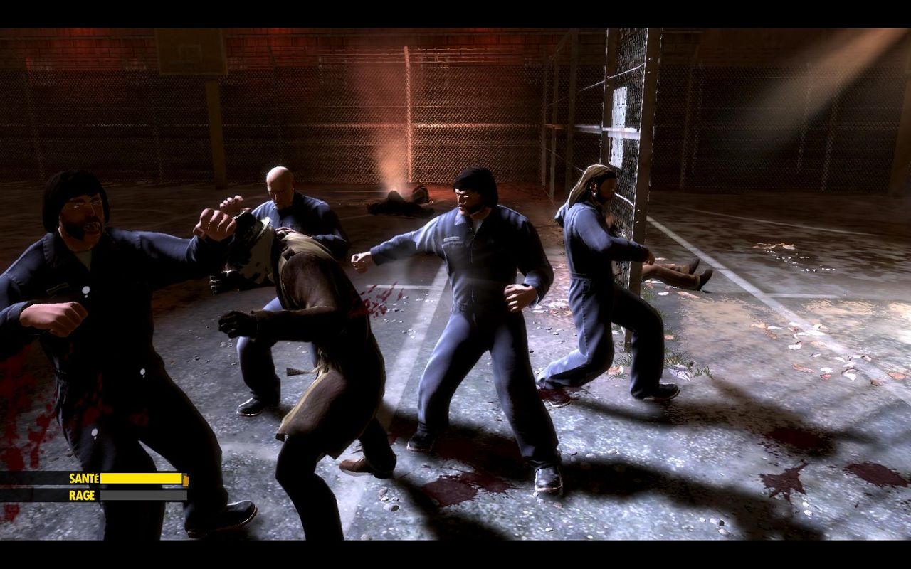 Скриншот из игры Watchmen: The End Is Nigh Part 2 под номером 49