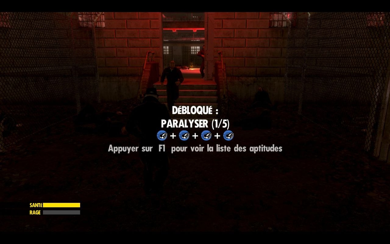 Скриншот из игры Watchmen: The End Is Nigh Part 2 под номером 50