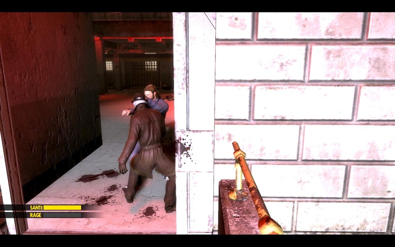 Скриншот из игры Watchmen: The End Is Nigh Part 2 под номером 51