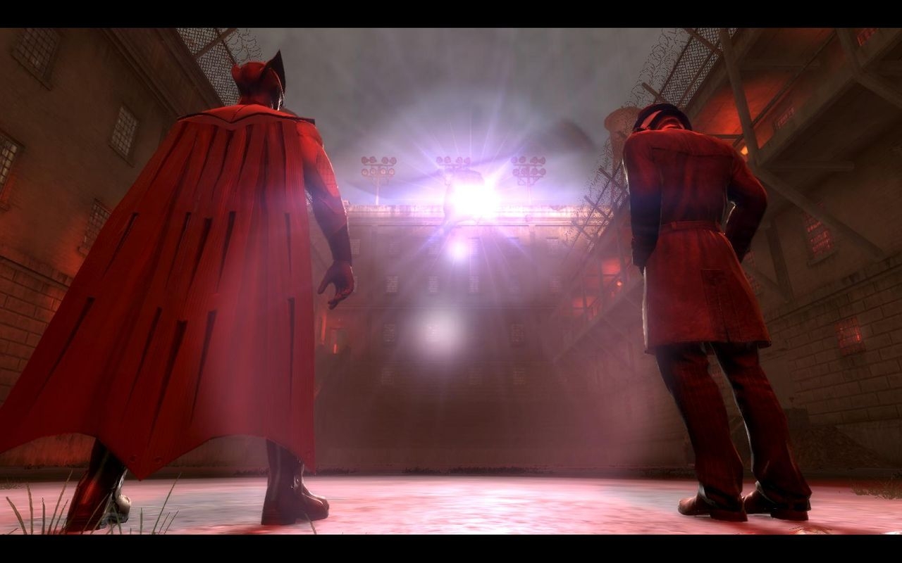 Скриншот из игры Watchmen: The End Is Nigh Part 2 под номером 55