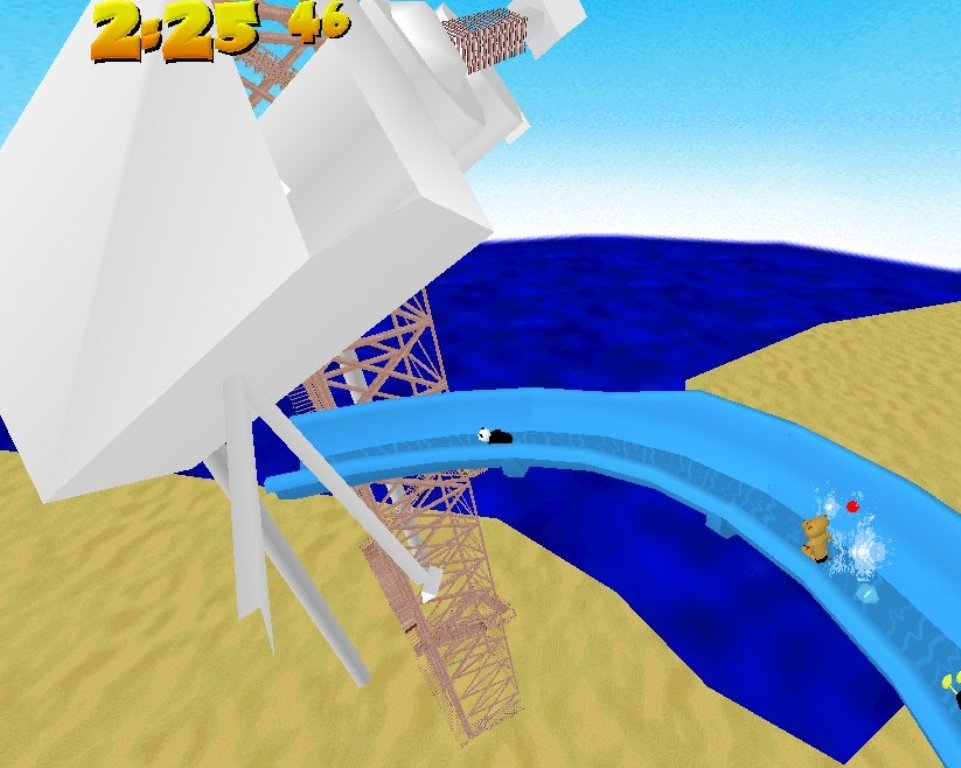 Скриншот из игры Waterslide Island под номером 12