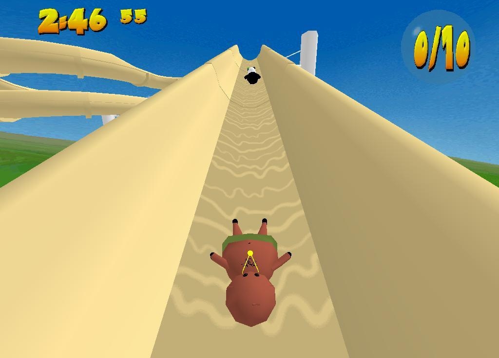 Скриншот из игры Waterslide Island под номером 4