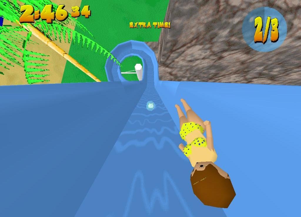 Скриншот из игры Waterslide Island под номером 7