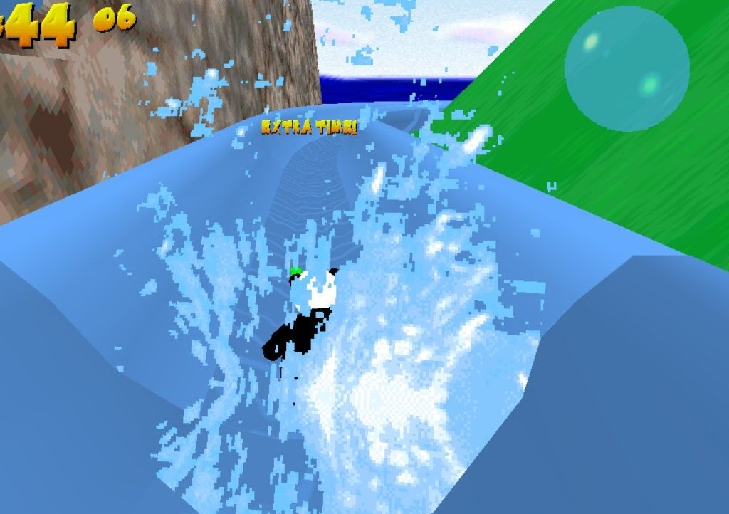 Скриншот из игры Waterslide Island под номером 9