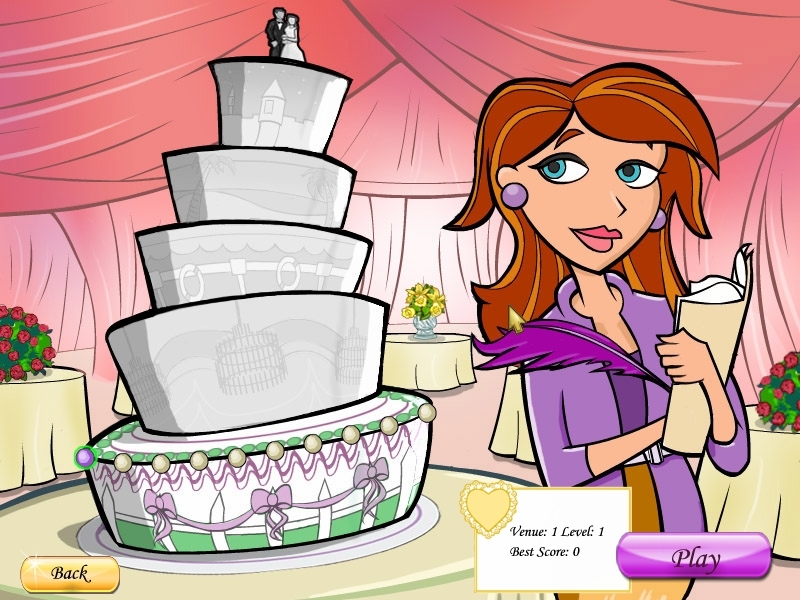 Скриншот из игры Wedding Dash под номером 1