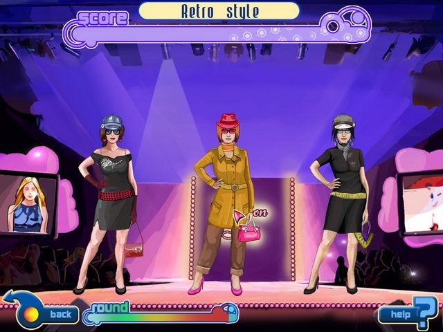 Скриншот из игры Weekend Party Fashion Show под номером 11