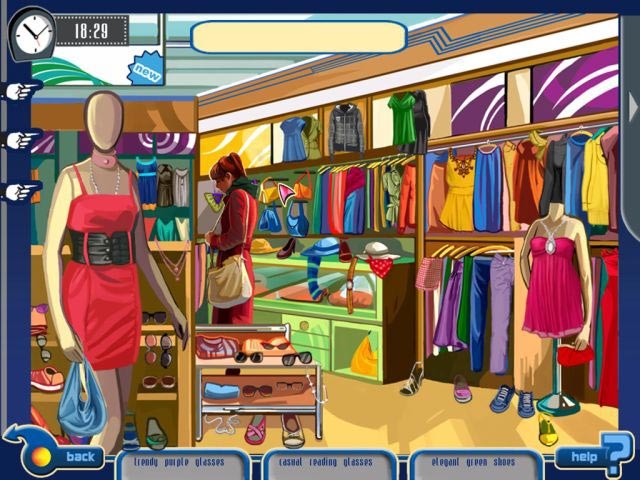 Скриншот из игры Weekend Party Fashion Show под номером 4