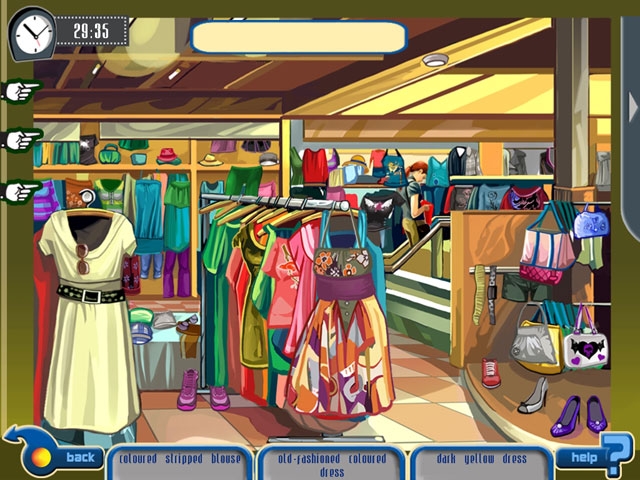 Скриншот из игры Weekend Party Fashion Show под номером 5