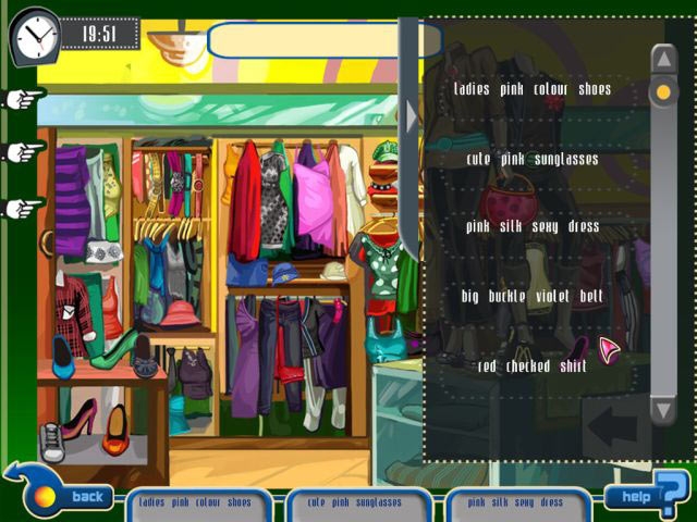 Скриншот из игры Weekend Party Fashion Show под номером 7