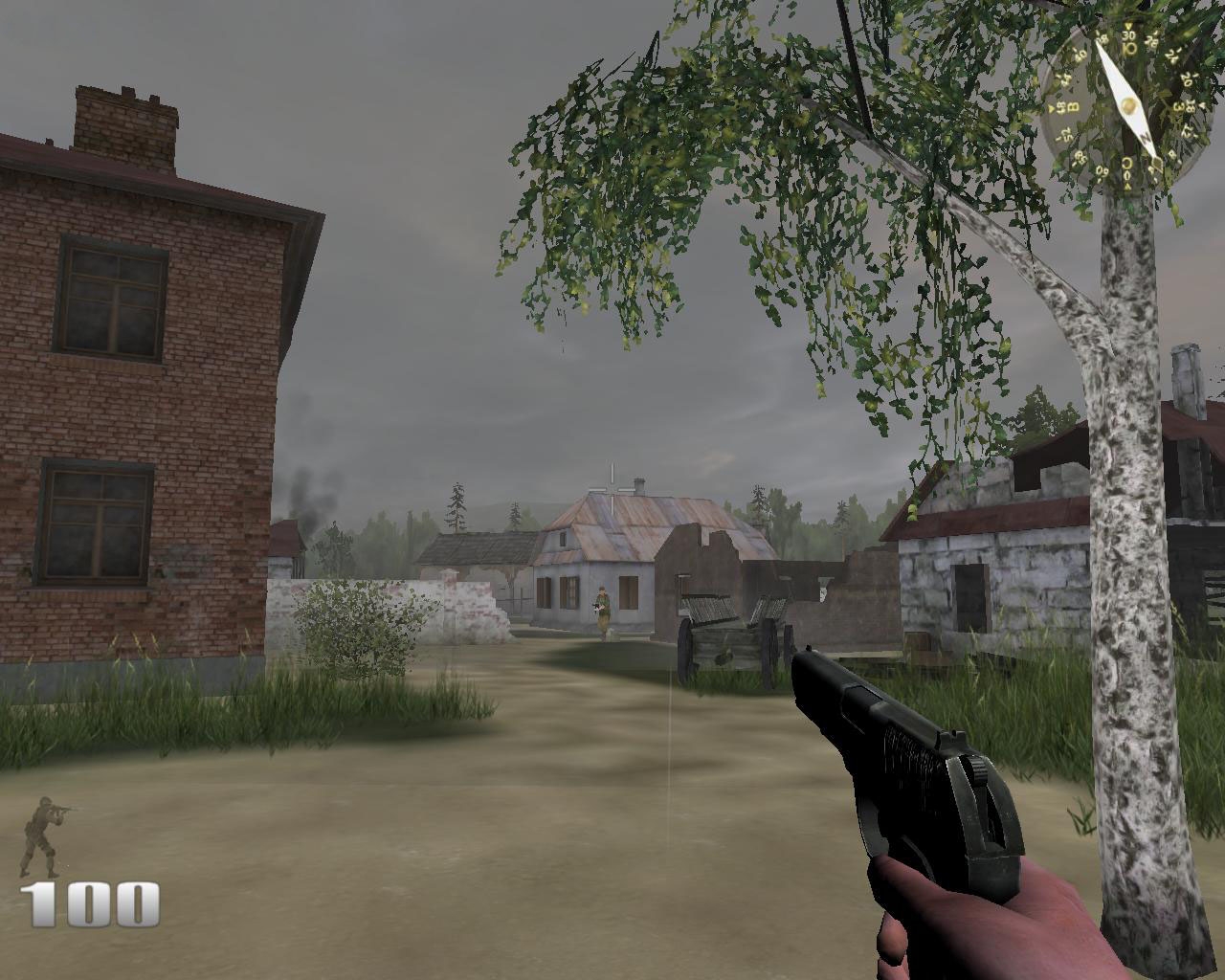 Скриншот из игры Wehrwolf под номером 12