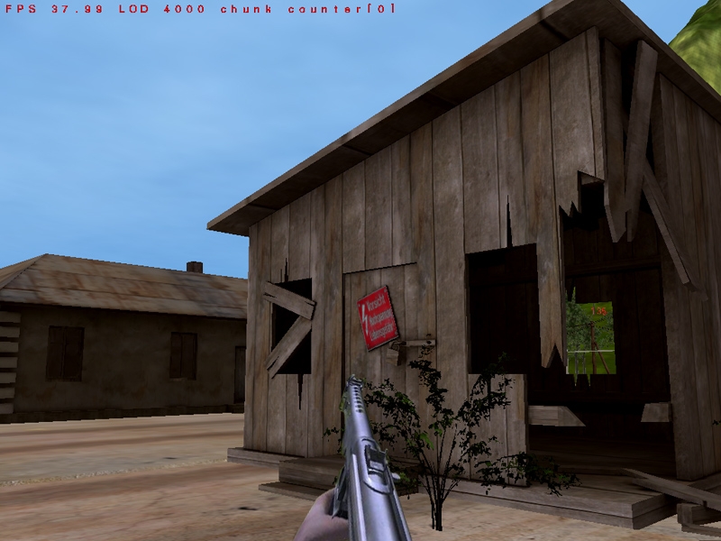 Скриншот из игры Wehrwolf под номером 13