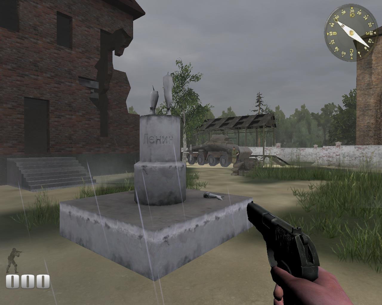 Скриншот из игры Wehrwolf под номером 3