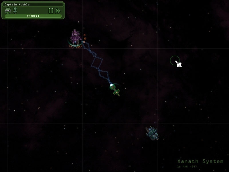 Скриншот из игры Weird Worlds: Return to Infinite Space под номером 2