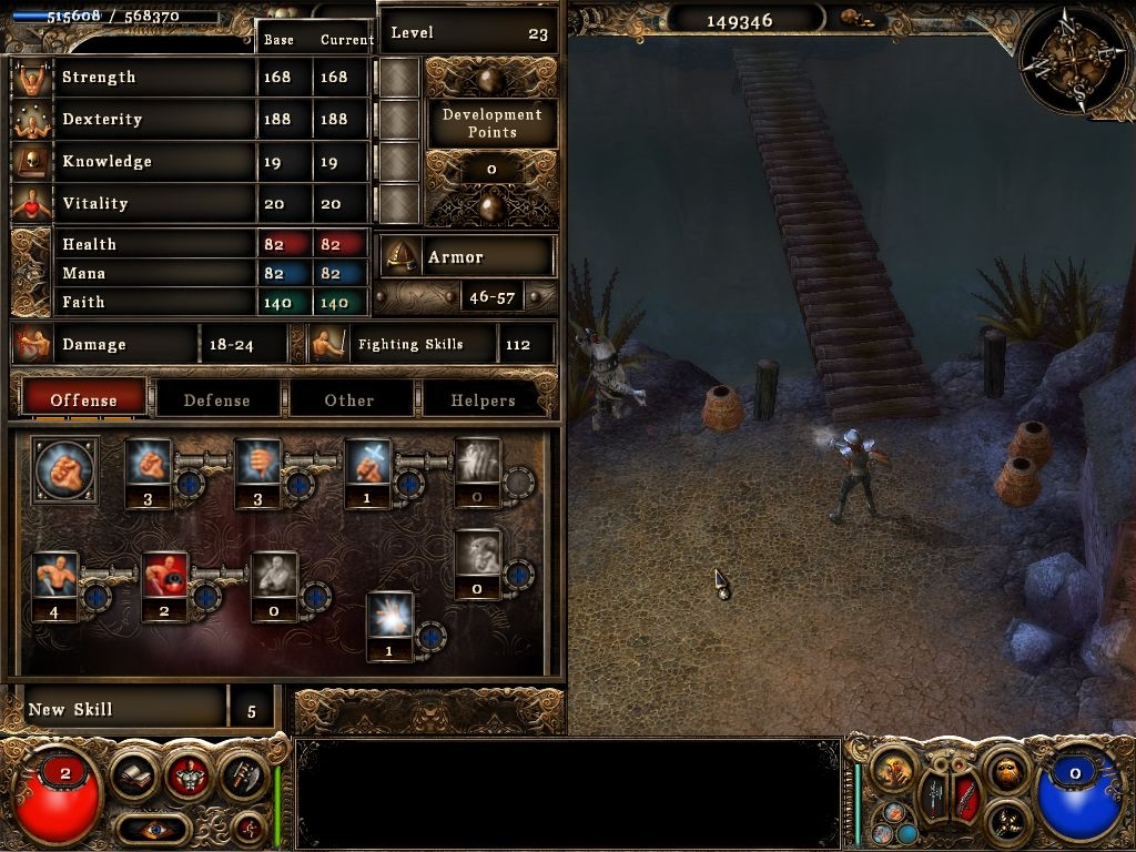 Скриншот из игры Well of Souls под номером 2