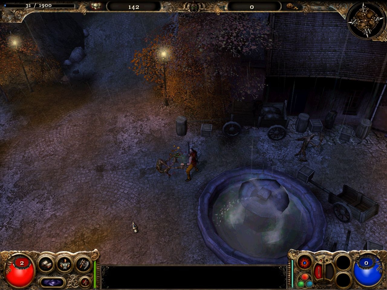 Скриншот из игры Well of Souls под номером 23