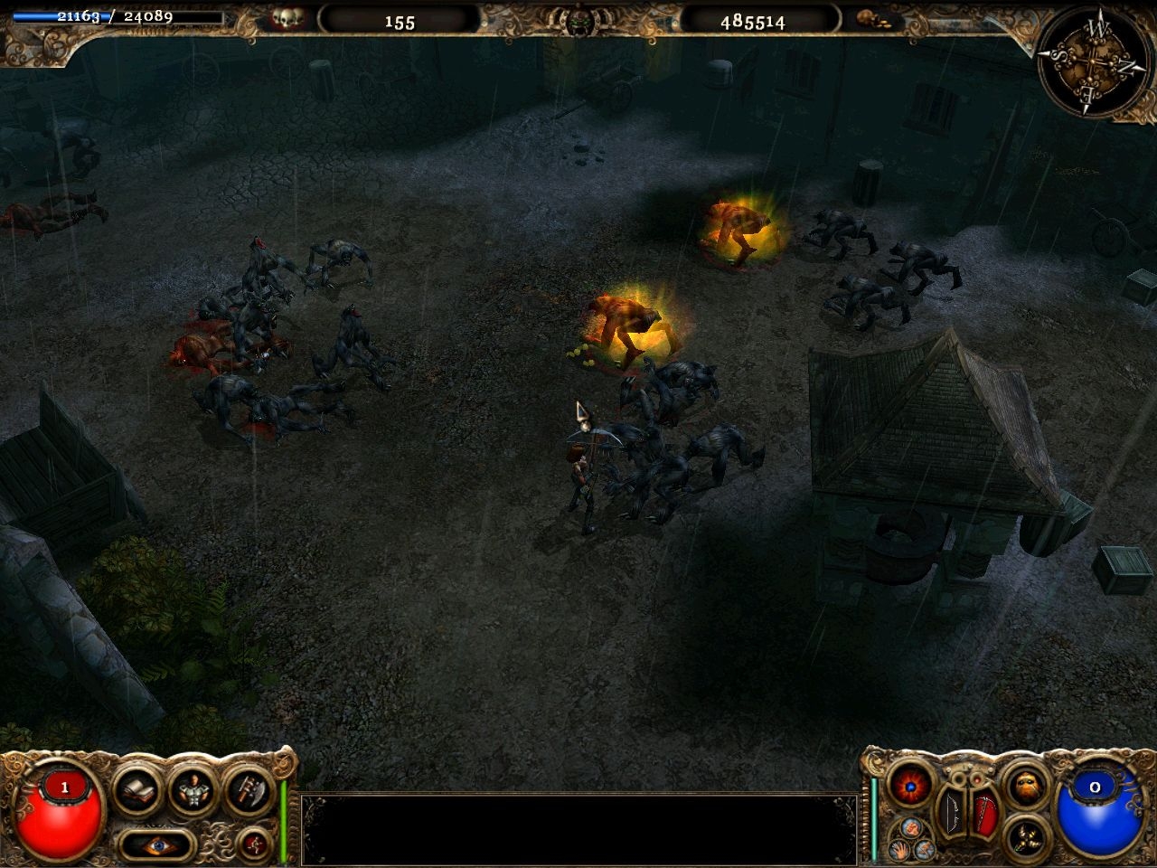 Скриншот из игры Well of Souls под номером 24