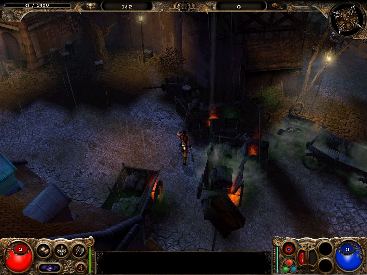 Скриншот из игры Well of Souls под номером 25