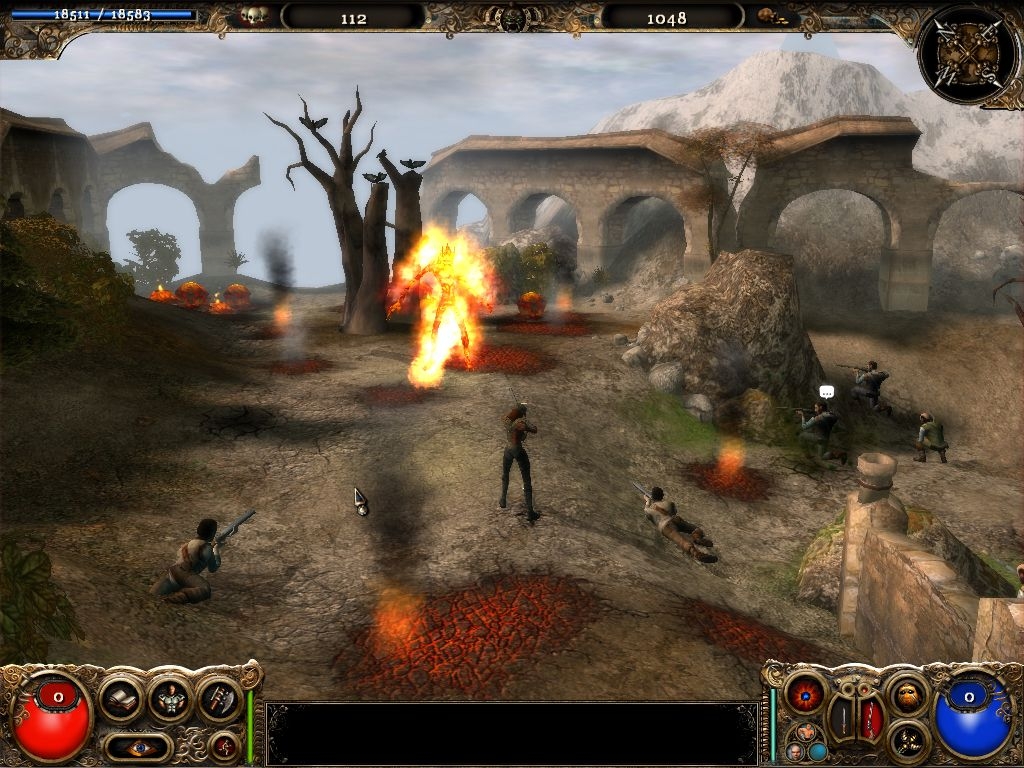 Скриншот из игры Well of Souls под номером 3