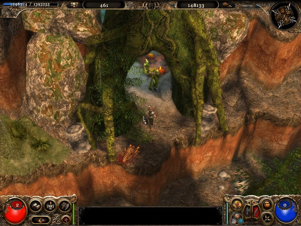 Скриншот из игры Well of Souls под номером 4