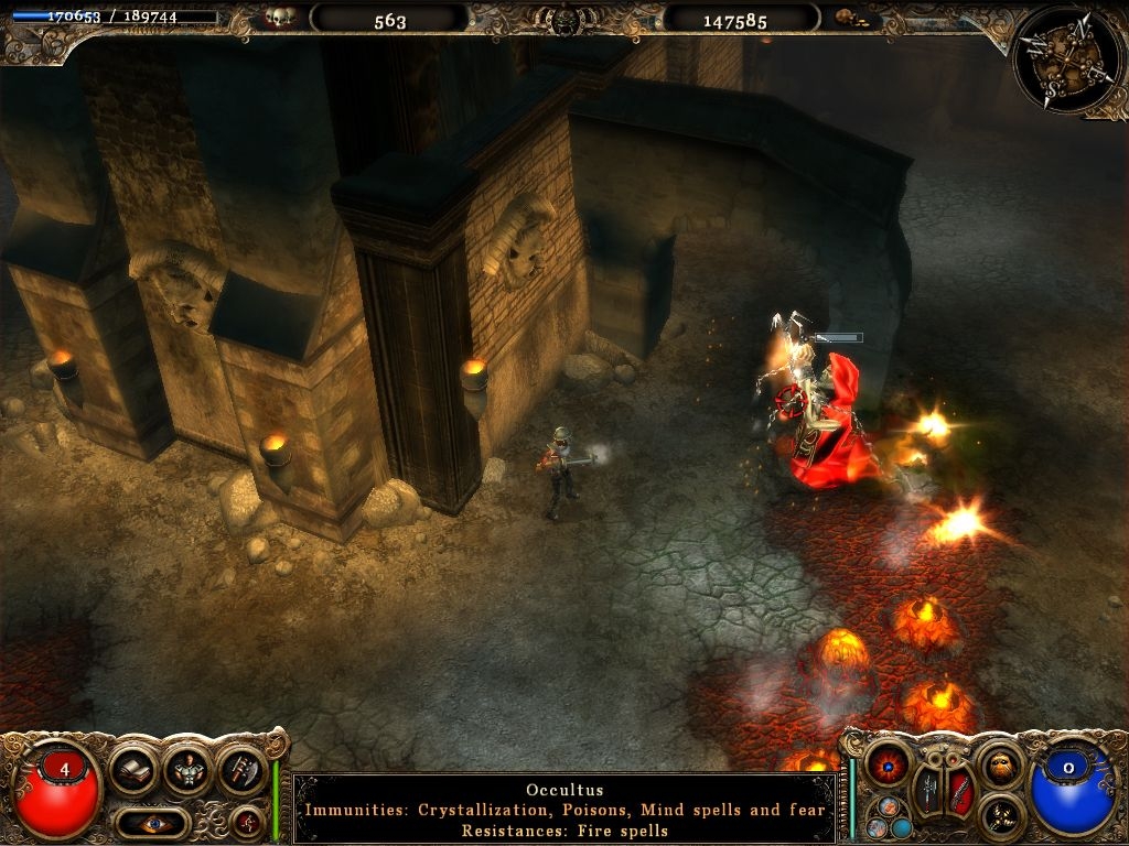 Скриншот из игры Well of Souls под номером 6