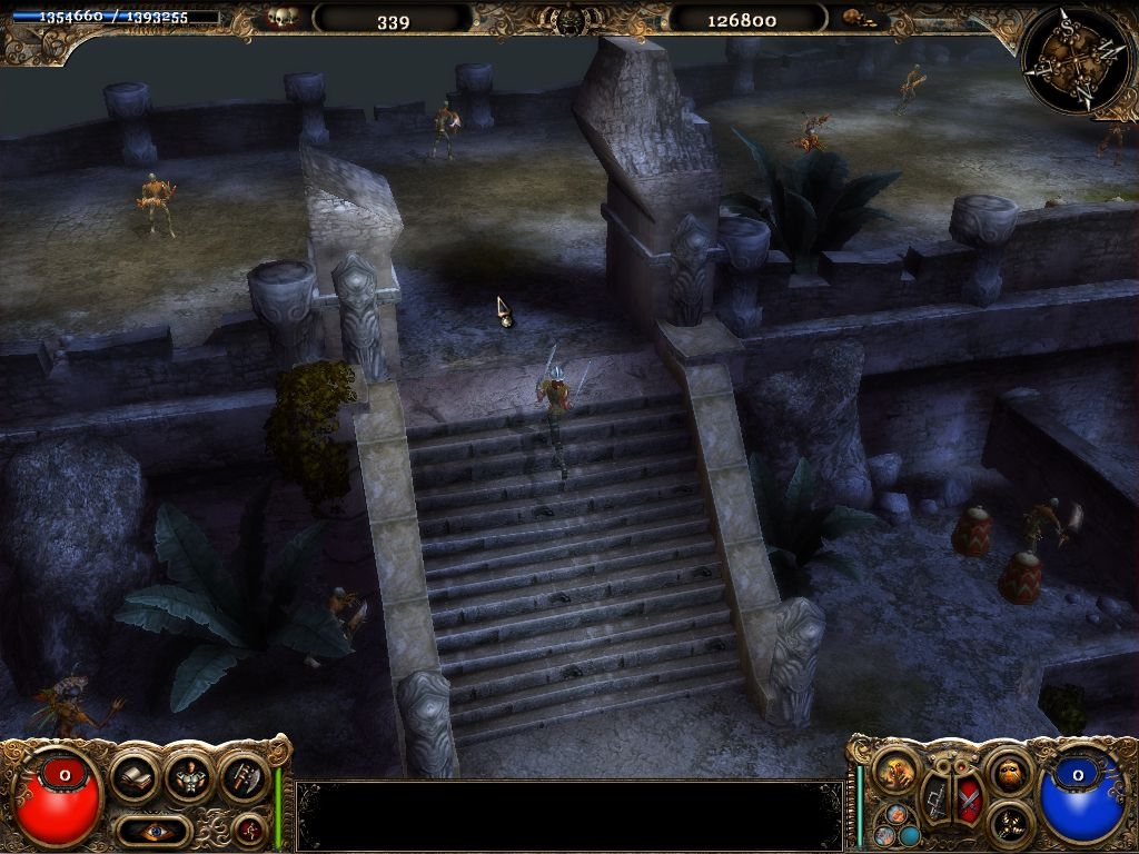 Скриншот из игры Well of Souls под номером 7