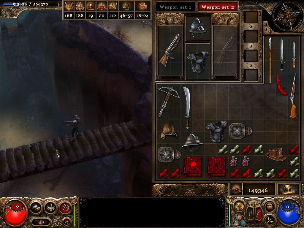 Скриншот из игры Well of Souls под номером 8