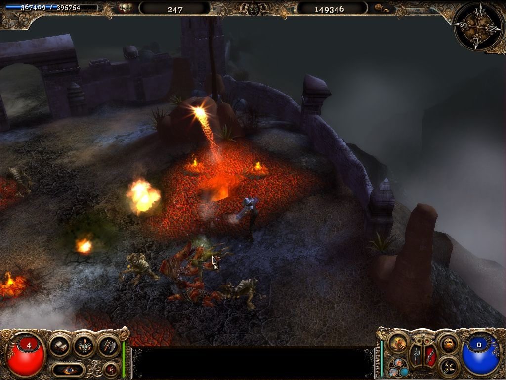 Скриншот из игры Well of Souls под номером 9