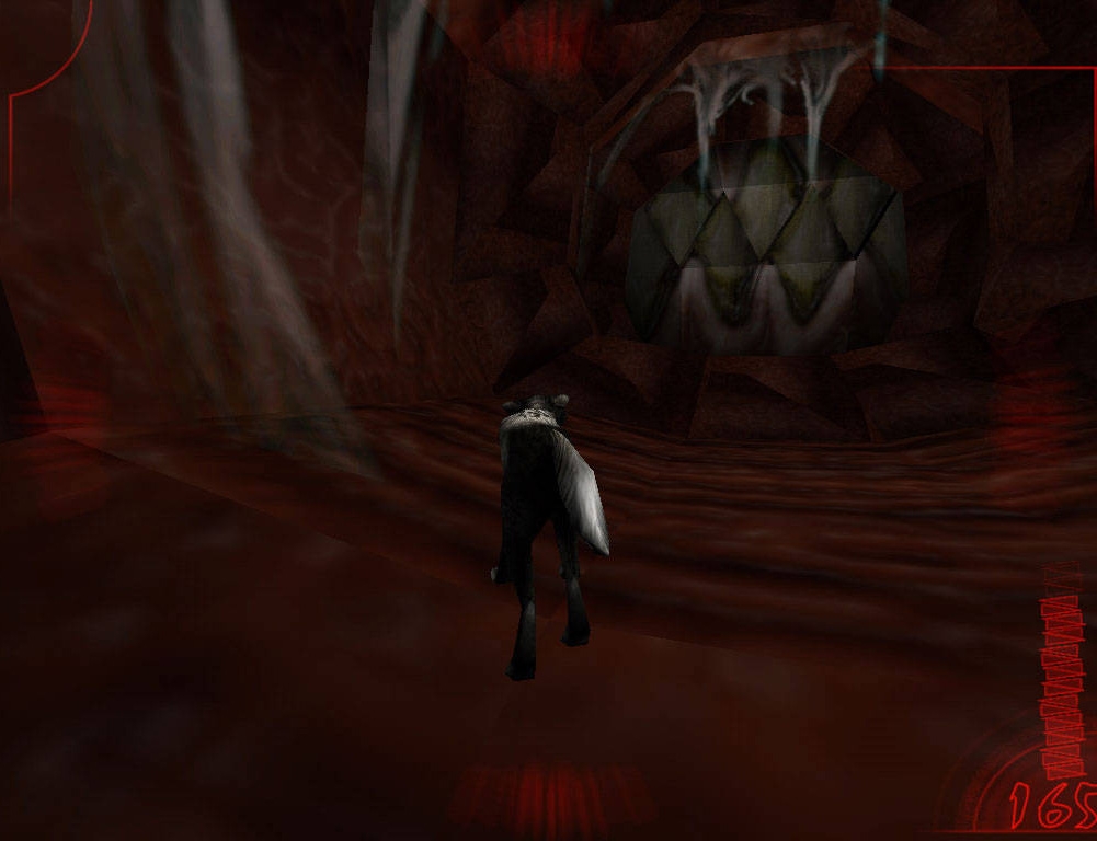 Скриншот из игры WereWolf: the Apocalypse под номером 2