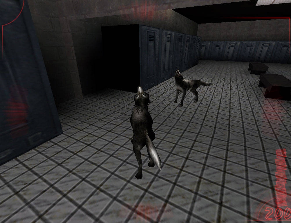 Скриншот из игры WereWolf: the Apocalypse под номером 3