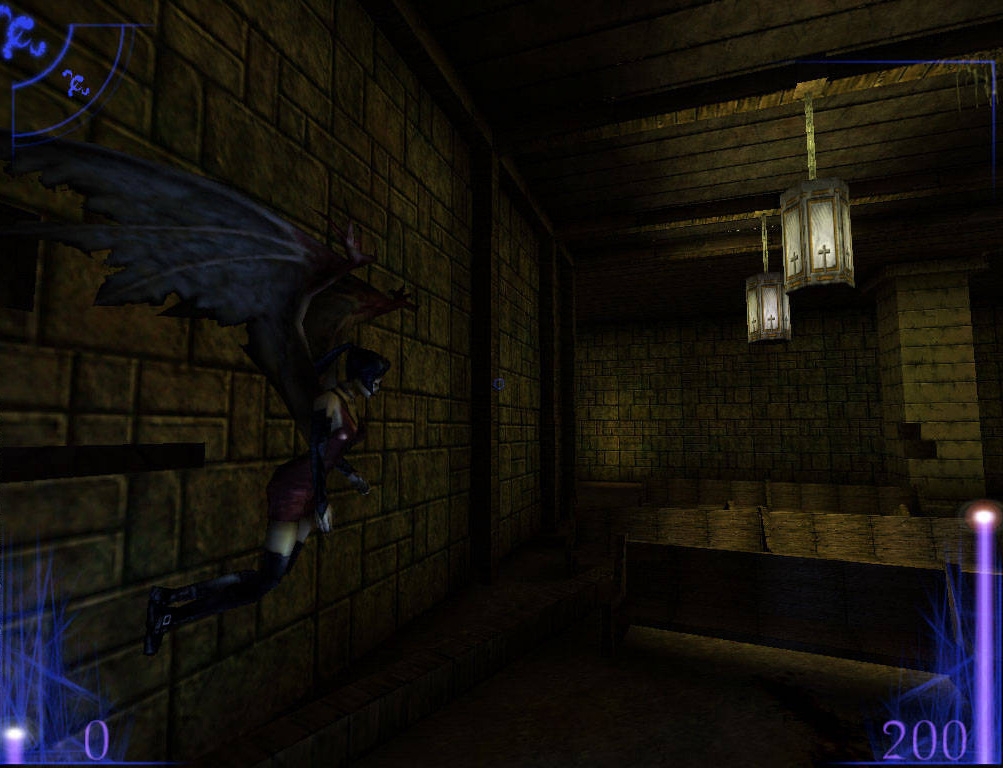 Скриншот из игры WereWolf: the Apocalypse под номером 5