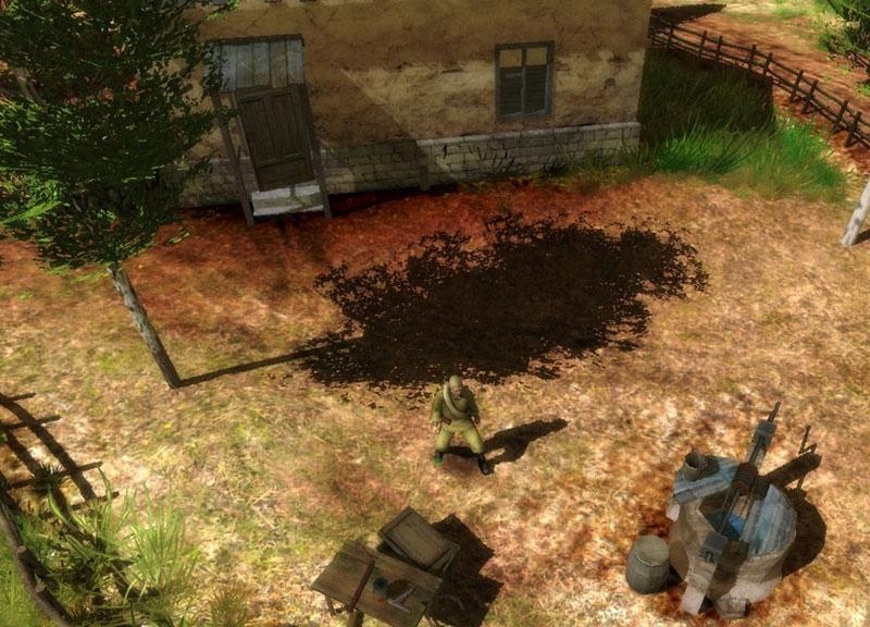 Скриншот из игры Werewolves под номером 2