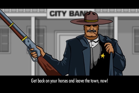Скриншот из игры Westbang под номером 2