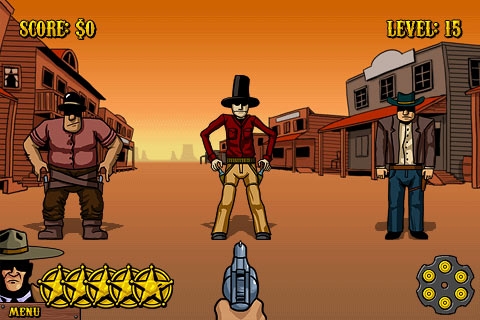 Скриншот из игры Westbang под номером 3