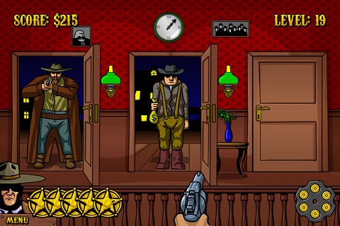 Скриншот из игры Westbang под номером 4