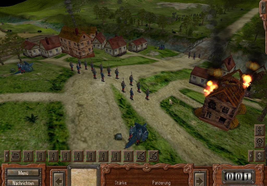 Скриншот из игры Western Front под номером 4