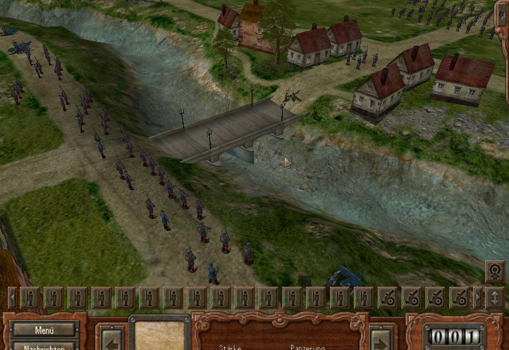 Скриншот из игры Western Front под номером 5