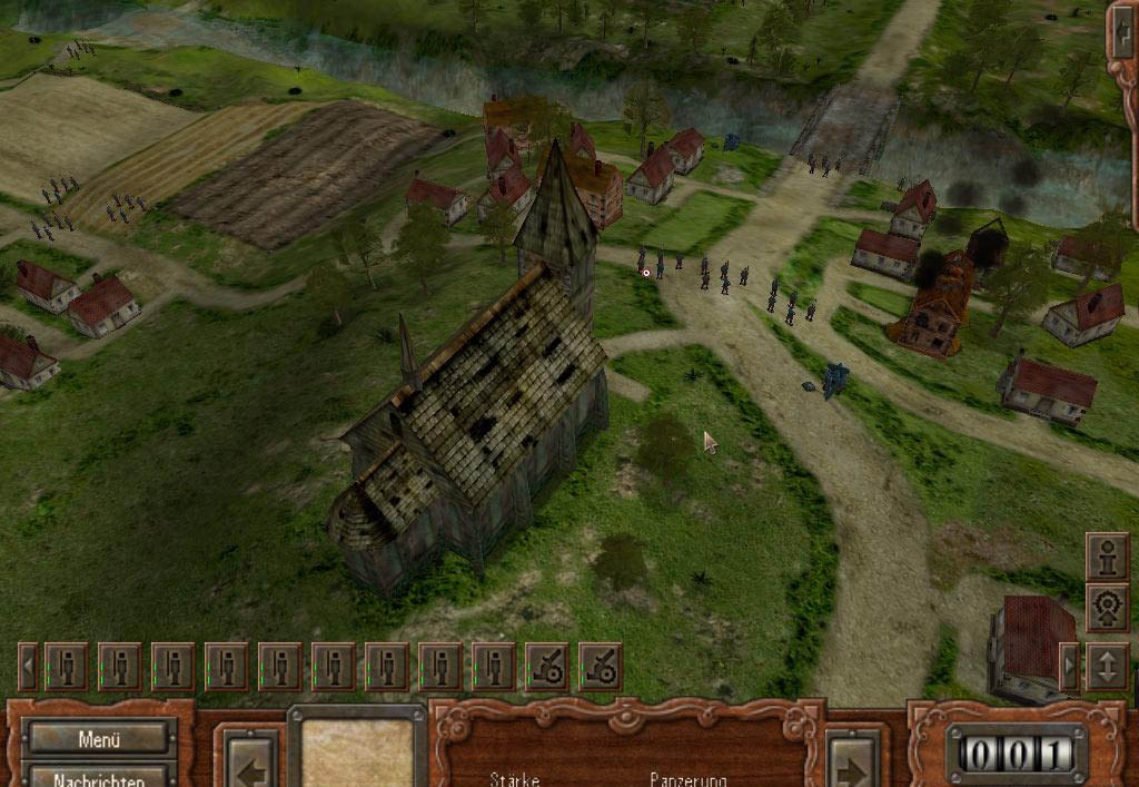 Скриншот из игры Western Front под номером 6