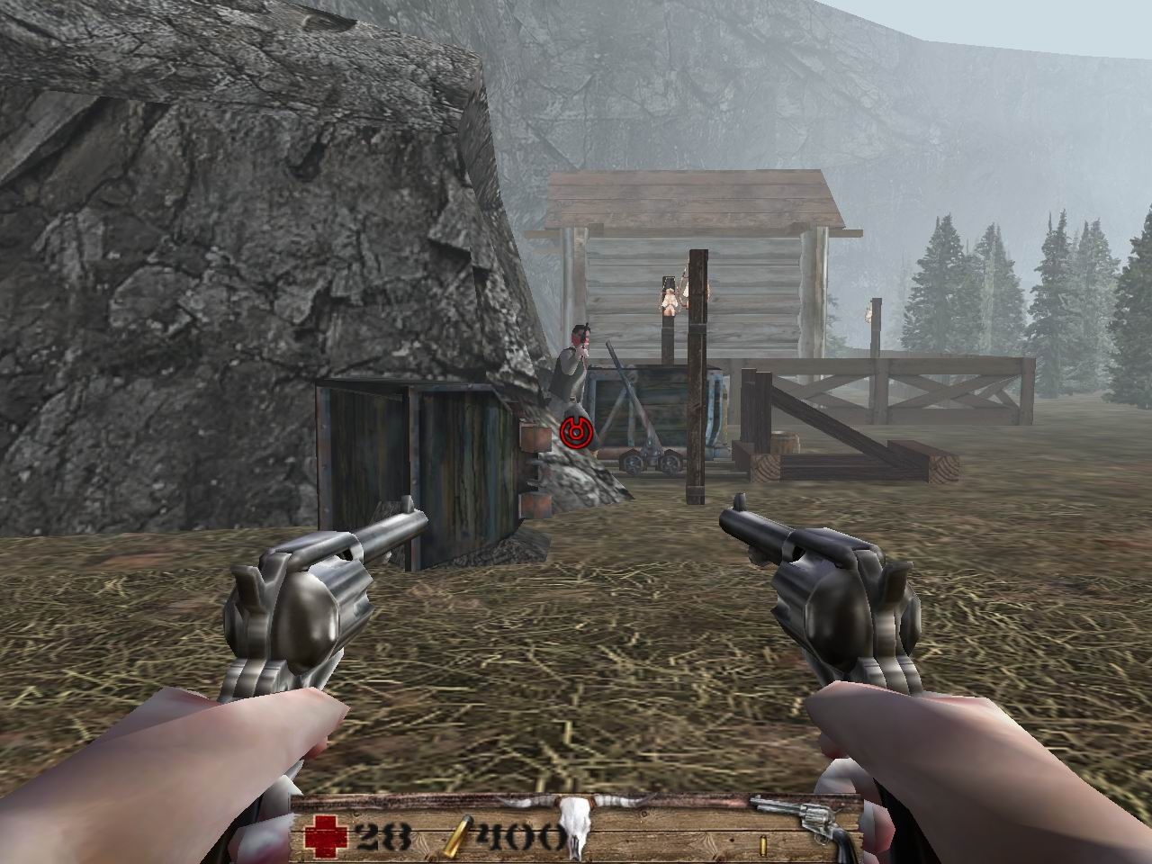 Скриншот из игры Western Outlaw: Wanted Dead or Alive под номером 10