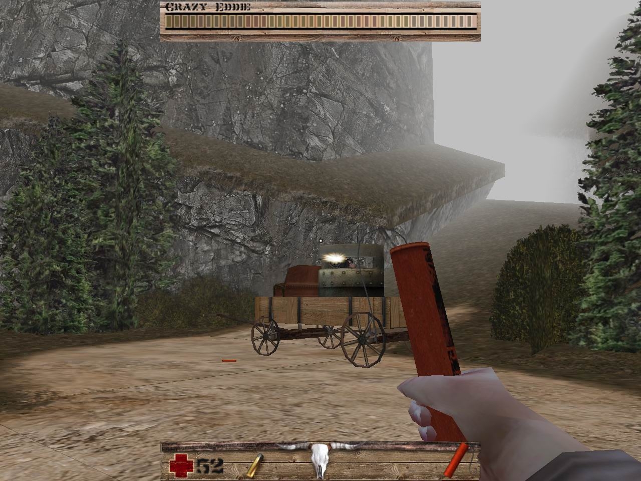 Скриншот из игры Western Outlaw: Wanted Dead or Alive под номером 11