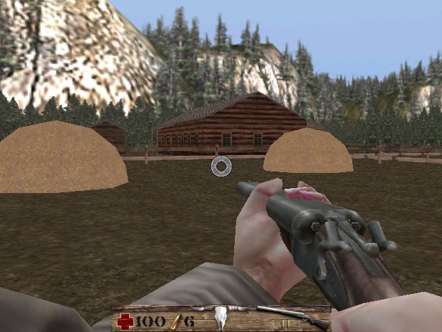 Скриншот из игры Western Outlaw: Wanted Dead or Alive под номером 17