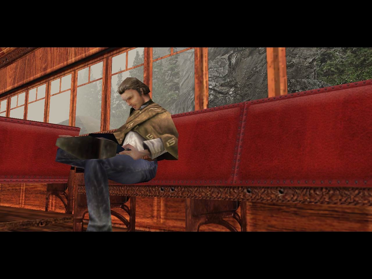 Скриншот из игры Western Outlaw: Wanted Dead or Alive под номером 2