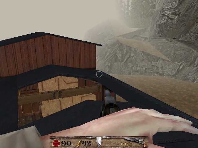 Скриншот из игры Western Outlaw: Wanted Dead or Alive под номером 20