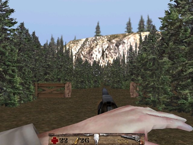 Скриншот из игры Western Outlaw: Wanted Dead or Alive под номером 22