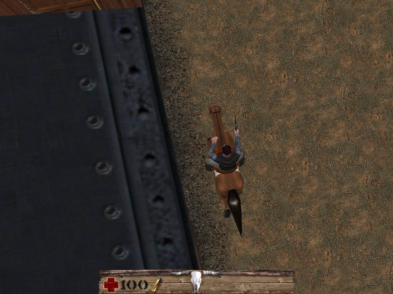 Скриншот из игры Western Outlaw: Wanted Dead or Alive под номером 5