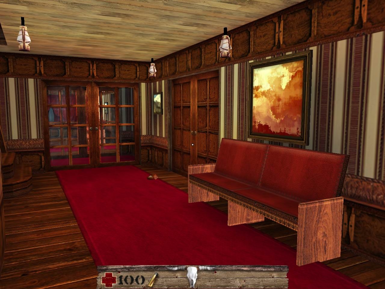 Скриншот из игры Western Outlaw: Wanted Dead or Alive под номером 7