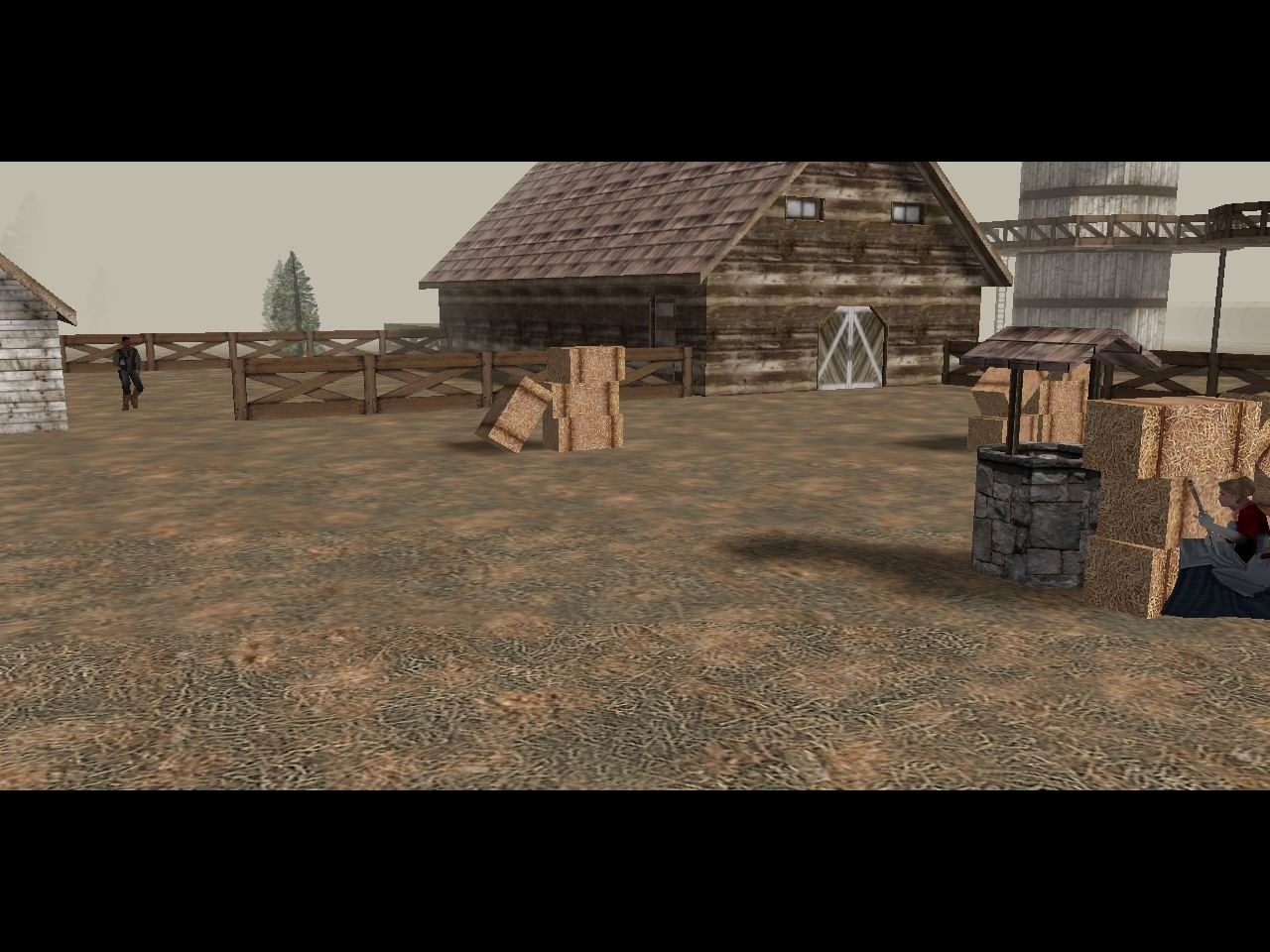 Скриншот из игры Western Outlaw: Wanted Dead or Alive под номером 9