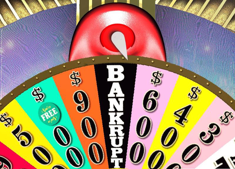 Скриншот из игры Wheel of Fortune 2003 под номером 5