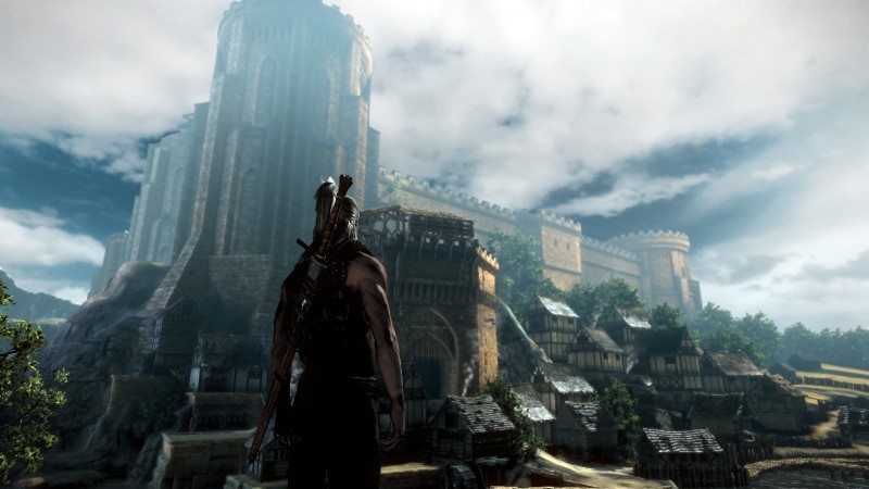 Скриншот из игры The Witcher 2: Assassins of Kings под номером 11